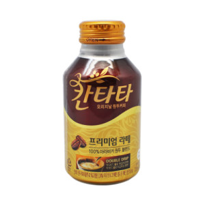 칠성)칸타타프리미엄라떼275