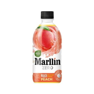 웅진)자연은더말린복숭아500ml