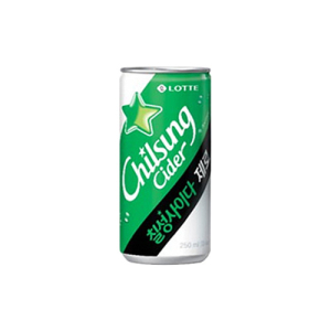 칠성)칠성사이다제로250ml