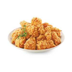 후라이드치킨 한마리