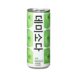 오츠카)데미소다애플250ml