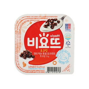 서울)비요뜨초코링