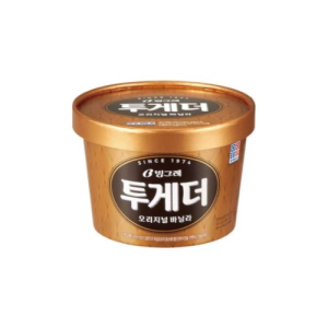 빙그레)투게더홈